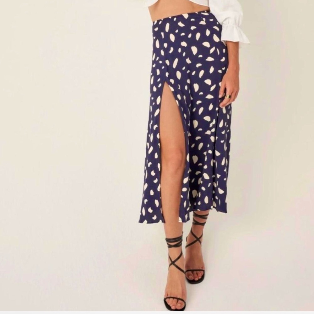 Reformation Zoe Skirt - Size 8